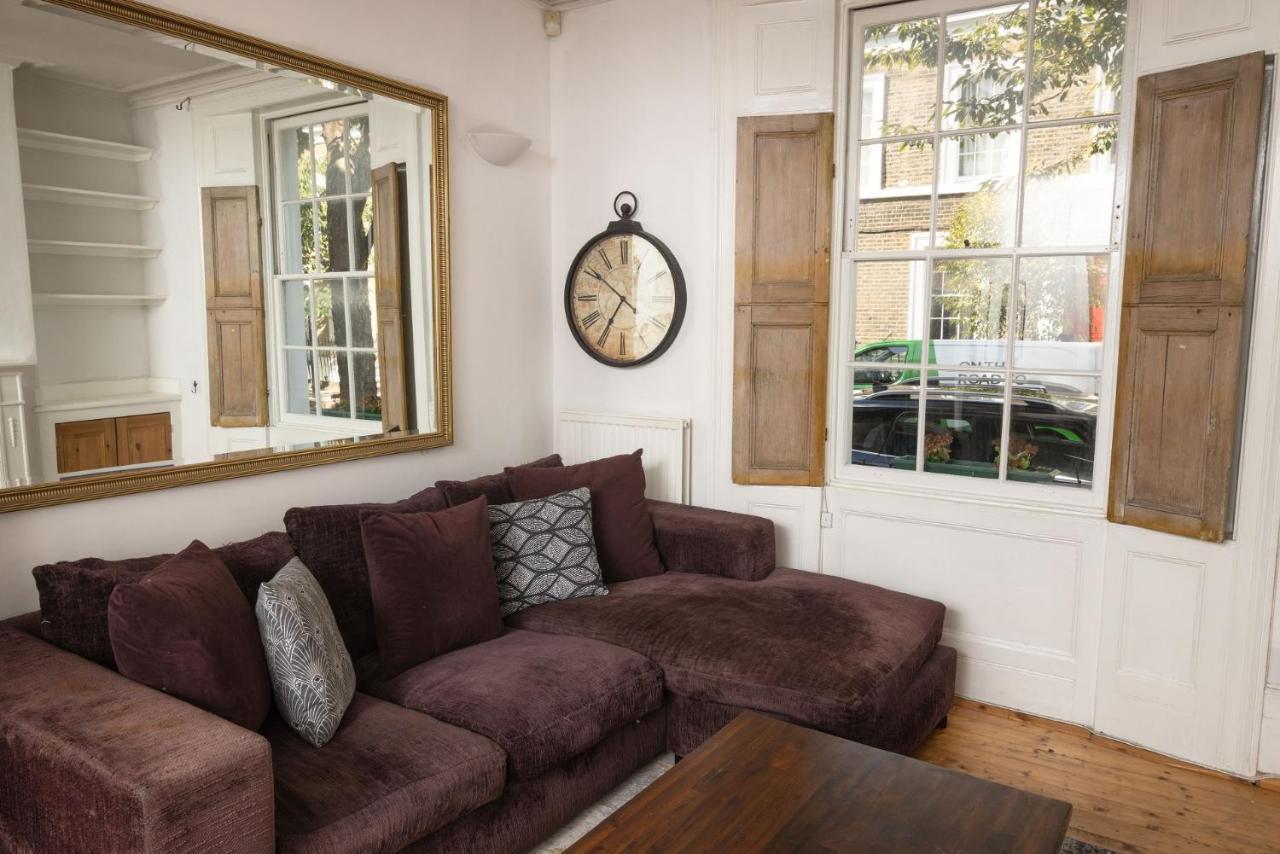 The Angel Place Hideaway - Fair 4Bdr House With Terrace London Exterior foto
