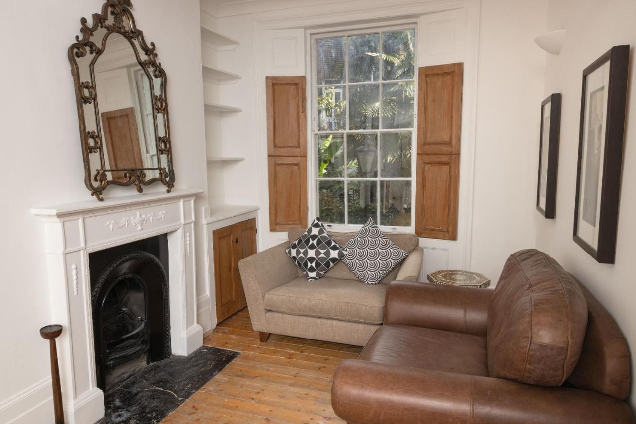 The Angel Place Hideaway - Fair 4Bdr House With Terrace London Exterior foto