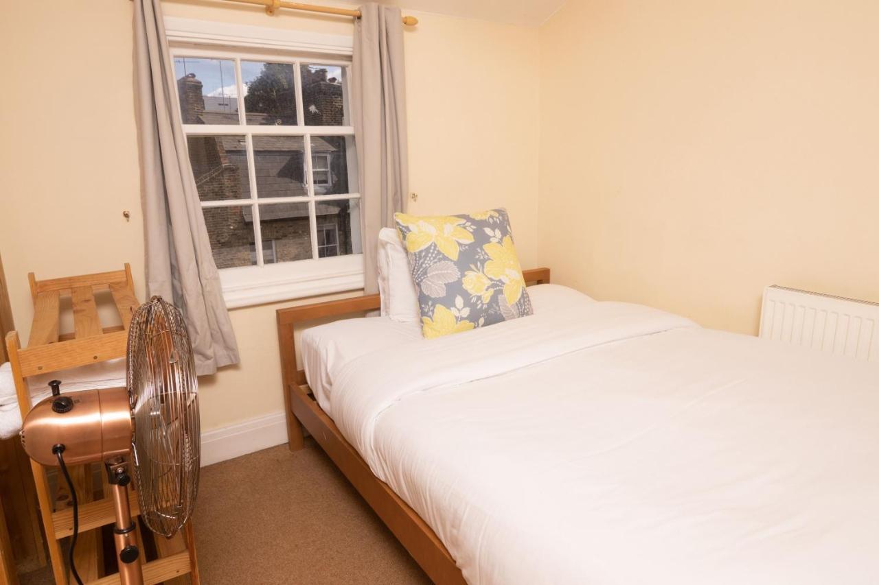 The Angel Place Hideaway - Fair 4Bdr House With Terrace London Exterior foto